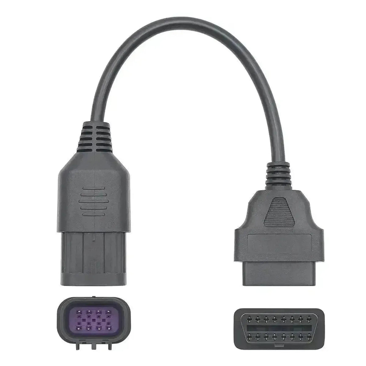 Adaptér Polaris 8-kolíkové OBD – 16-kolíkové OBD2 | Quad