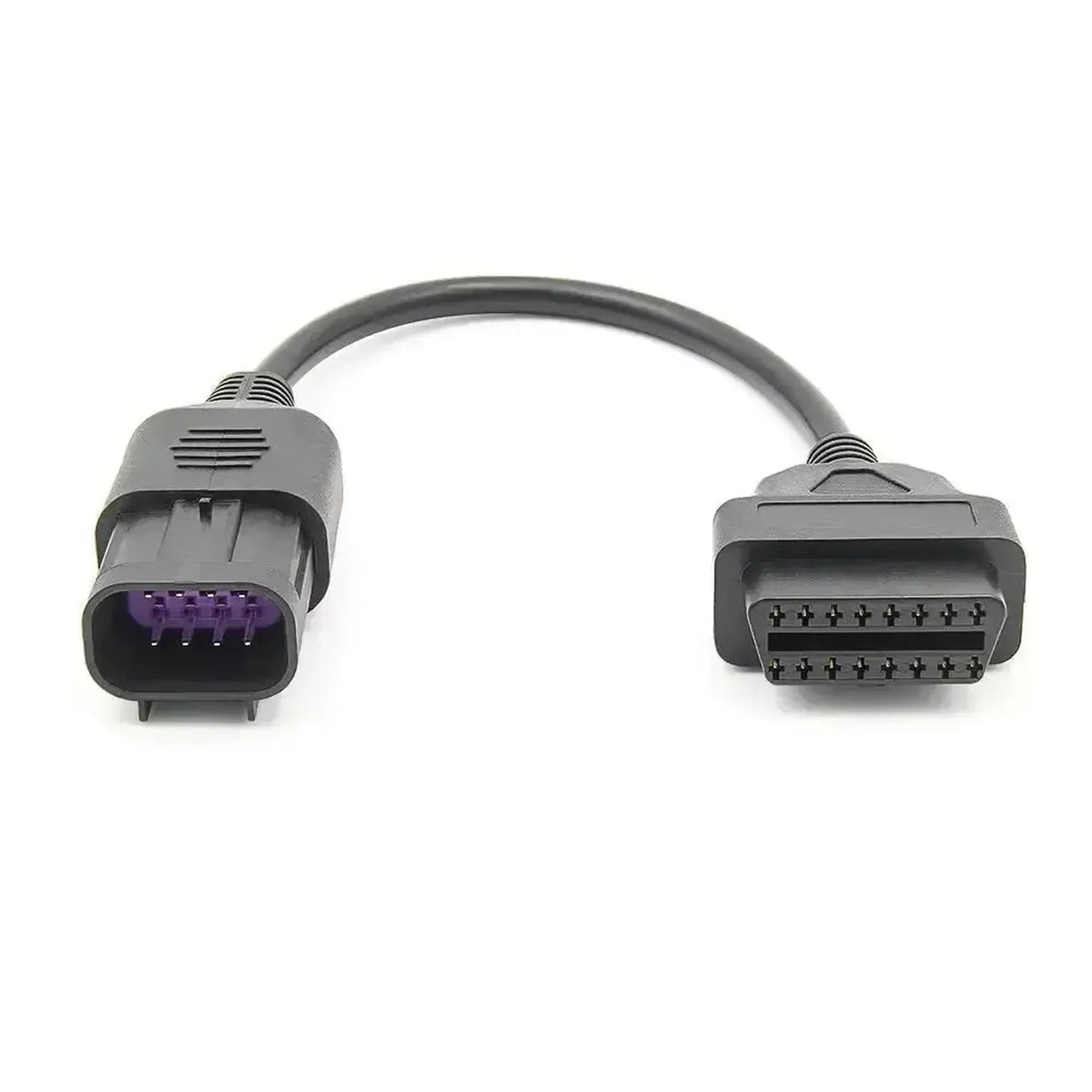 Adaptér Polaris 8-kolíkové OBD – 16-kolíkové OBD2 | Quad
