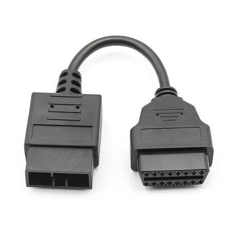 Subaru 9pinový OBD1 – 16pinový OBD2 adaptérový kabel | Osobní automobily