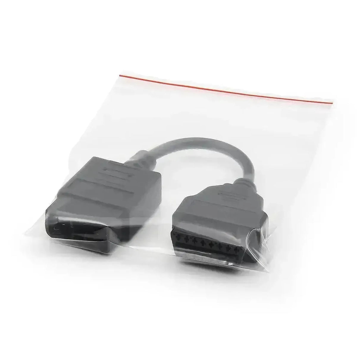 Subaru 9pinový OBD1 – 16pinový OBD2 adaptérový kabel | Osobní automobily