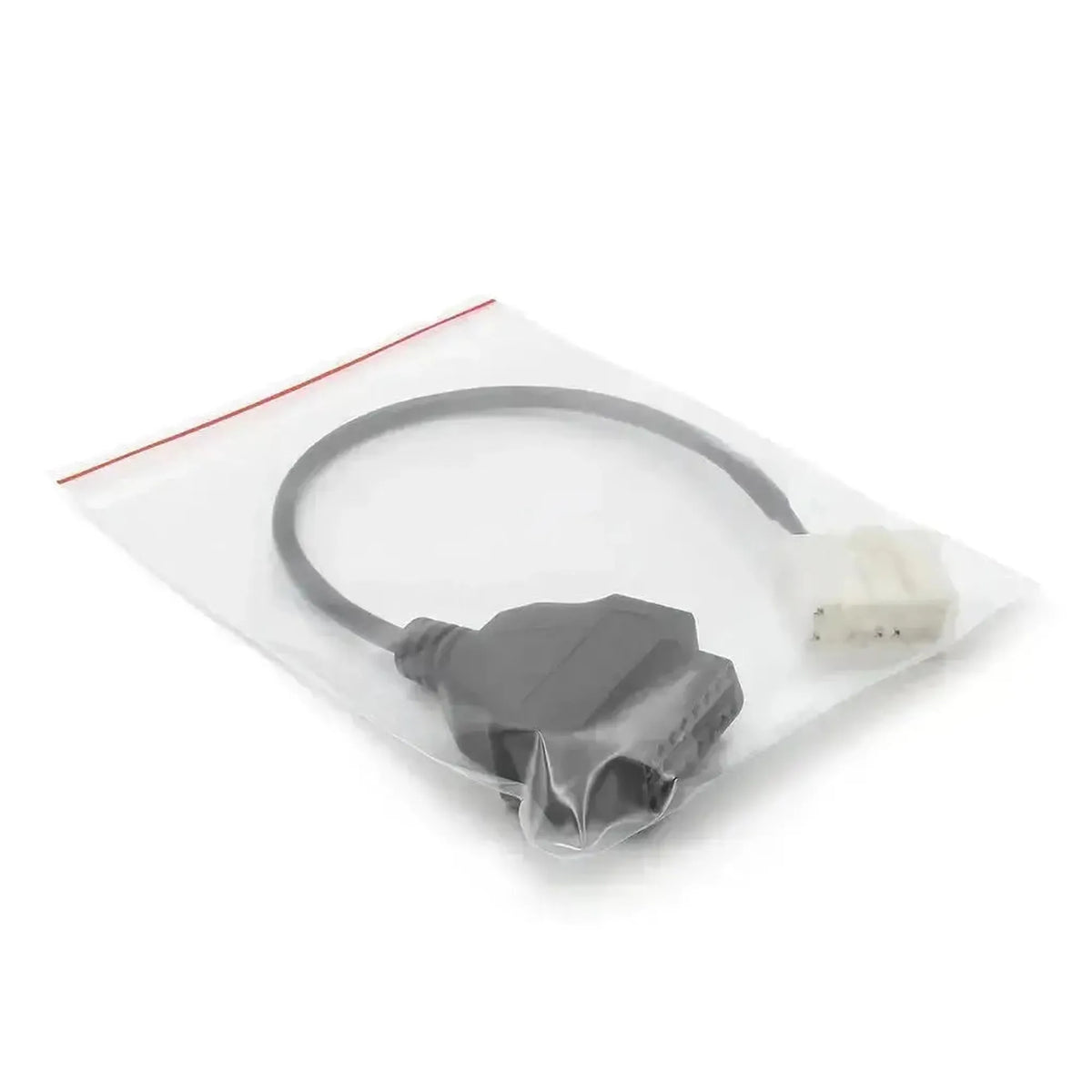 Adaptérový kabel Tesla 12-pinový OBD – 16-pinový OBD2 | Osobní automobil