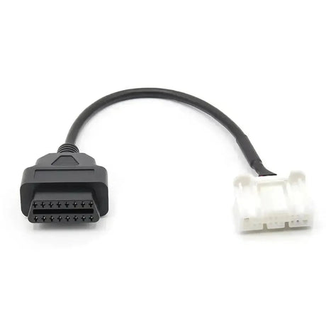 Adaptér Tesla 20-pinový OBD – 16-pinový OBD2 | Osobní automobil