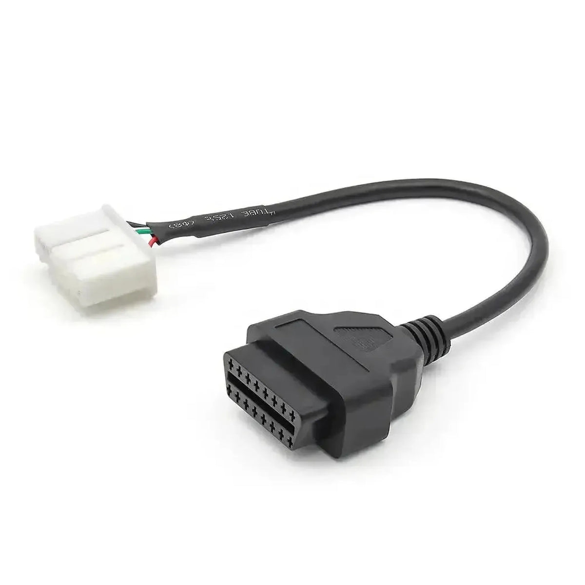 Adaptér Tesla 20-pinový OBD – 16-pinový OBD2 | Osobní automobil