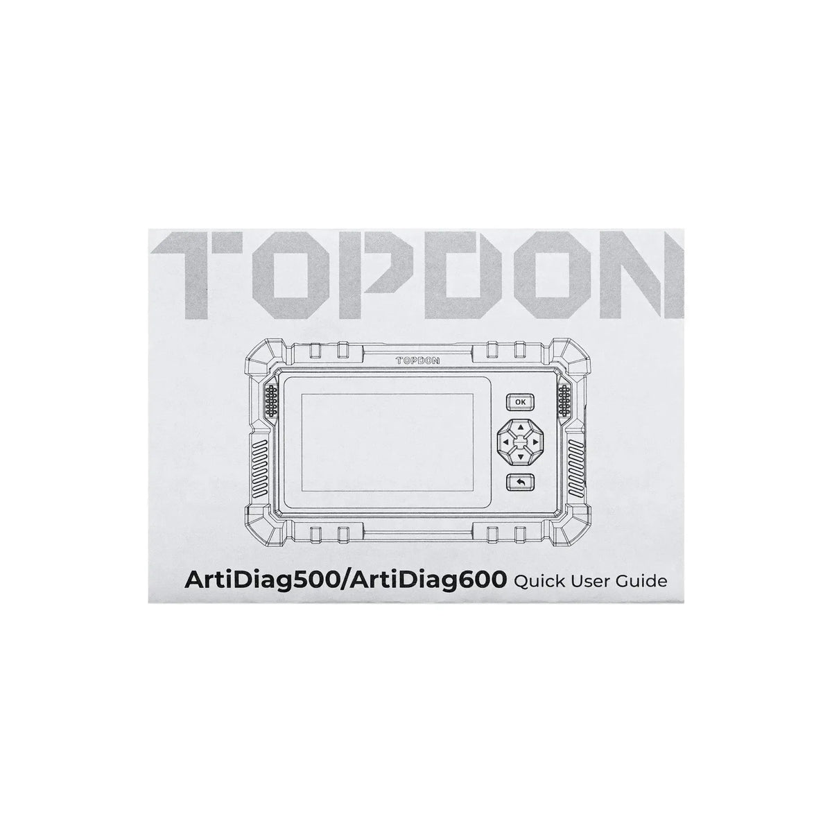 Topdon ArtiDiag500 | Diagnostické zařízení | Auto