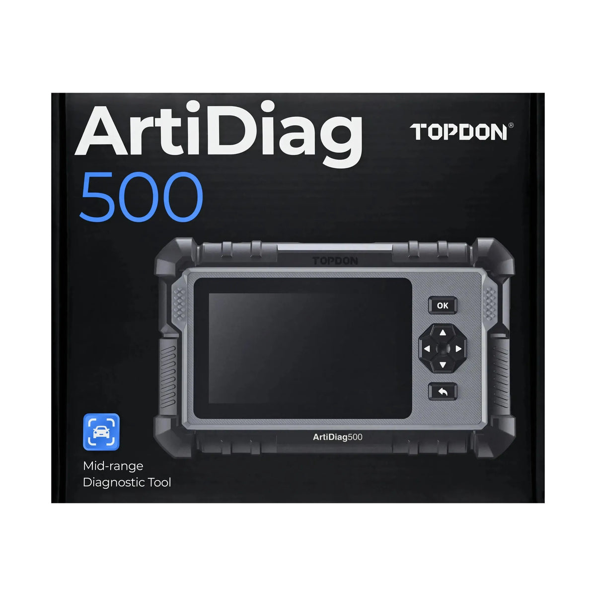 Topdon ArtiDiag500 | Diagnostické zařízení | Auto