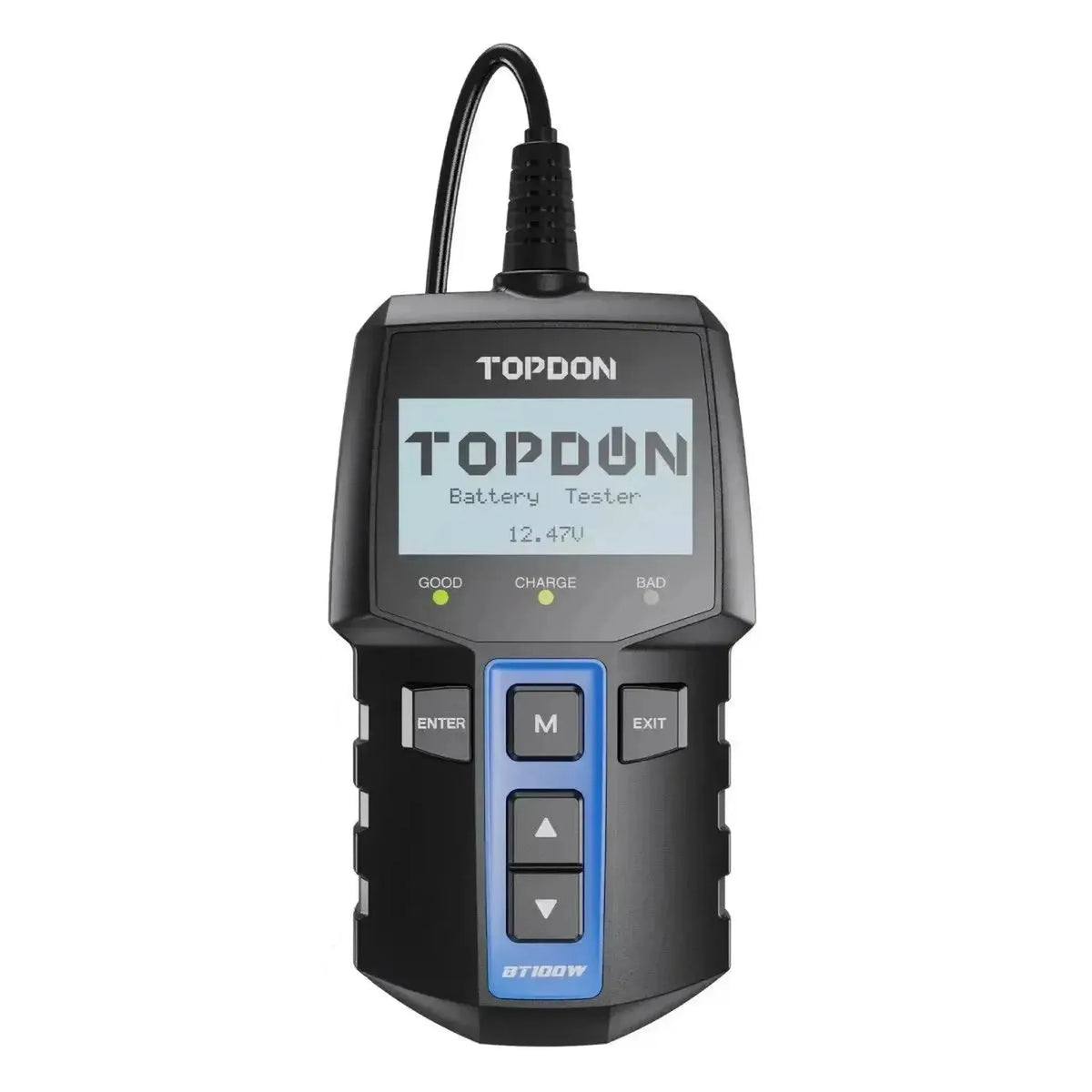 Topdon BT100W | Tester akumulátoru