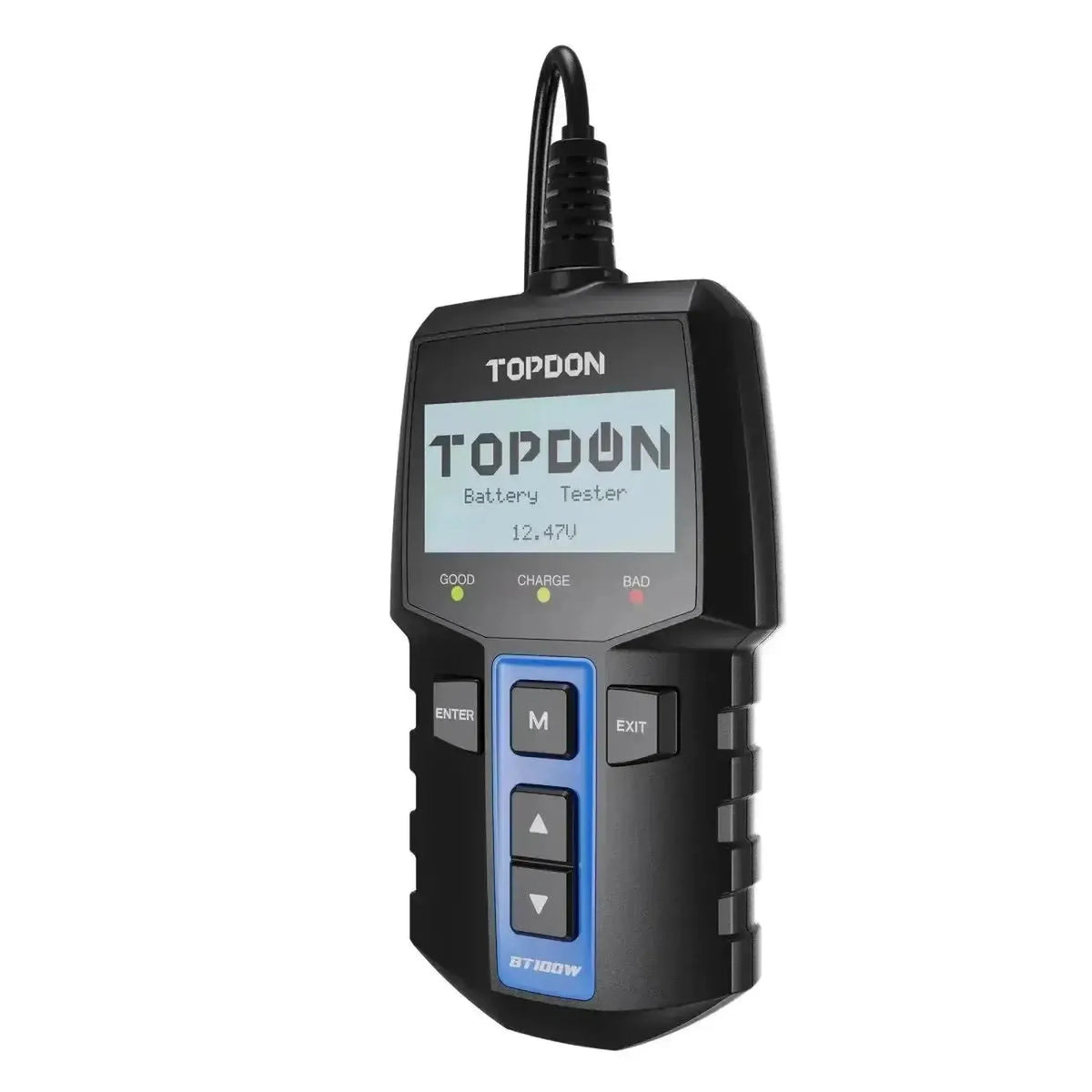 Topdon BT100W | Tester akumulátoru