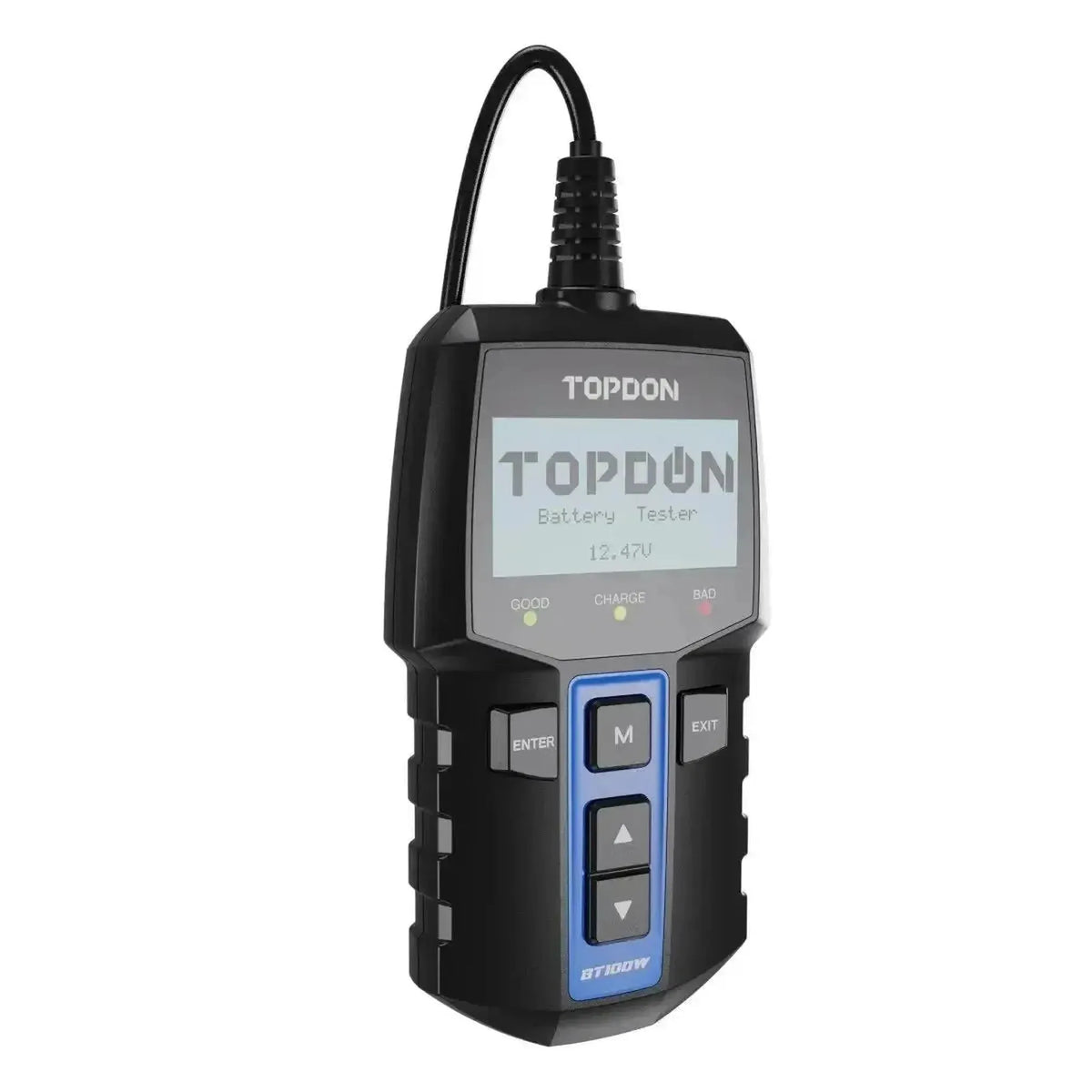 Topdon BT100W | Tester akumulátoru