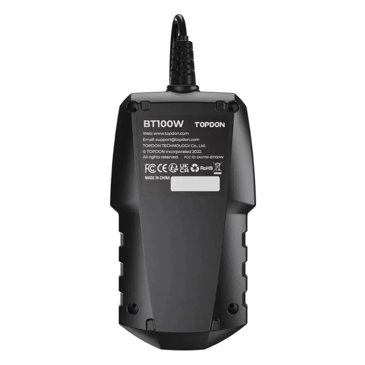 Topdon BT100W | Tester akumulátoru