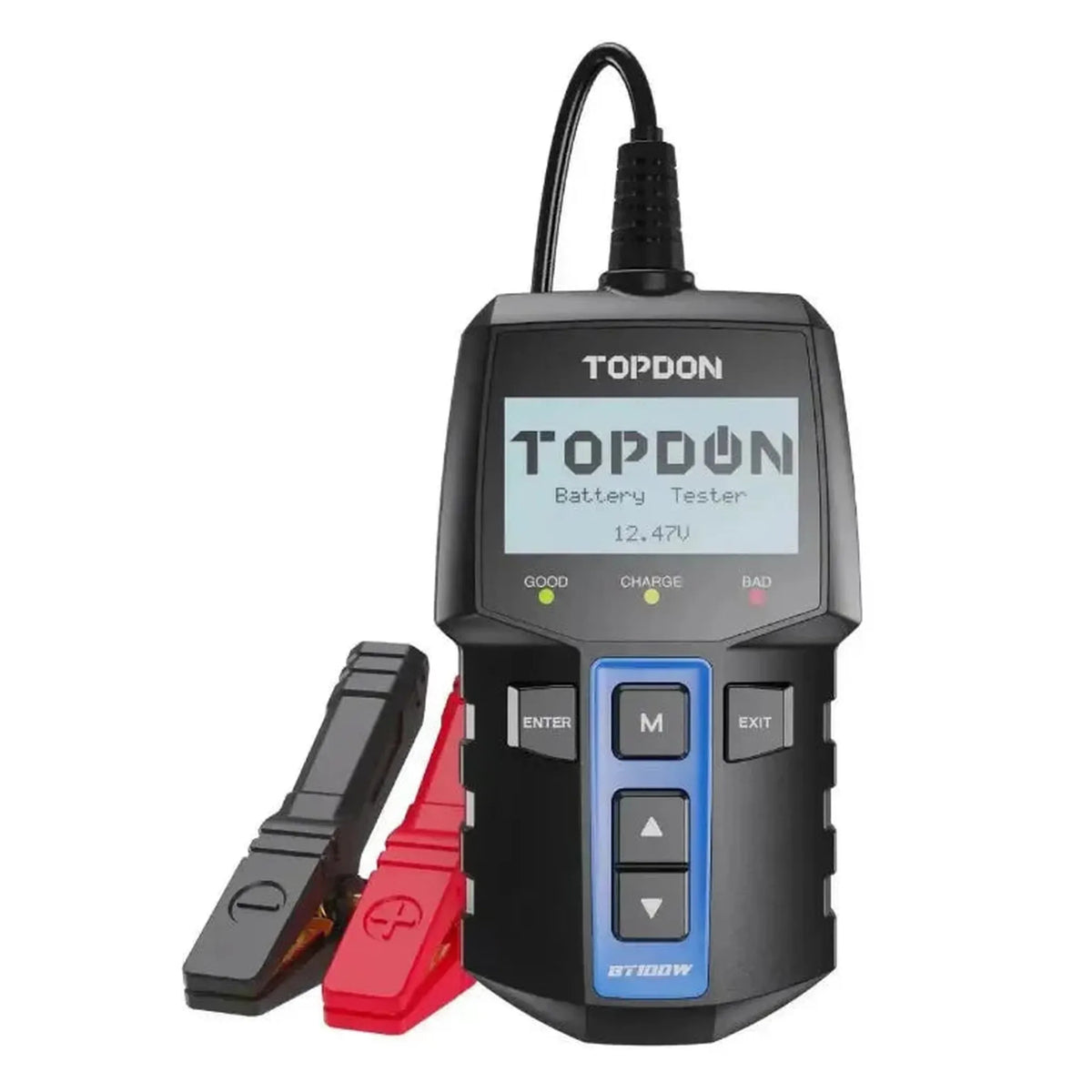 Topdon BT100W | Tester akumulátoru
