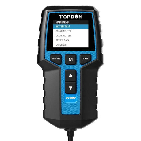 Topdon BT200 | Tester akumulátorů