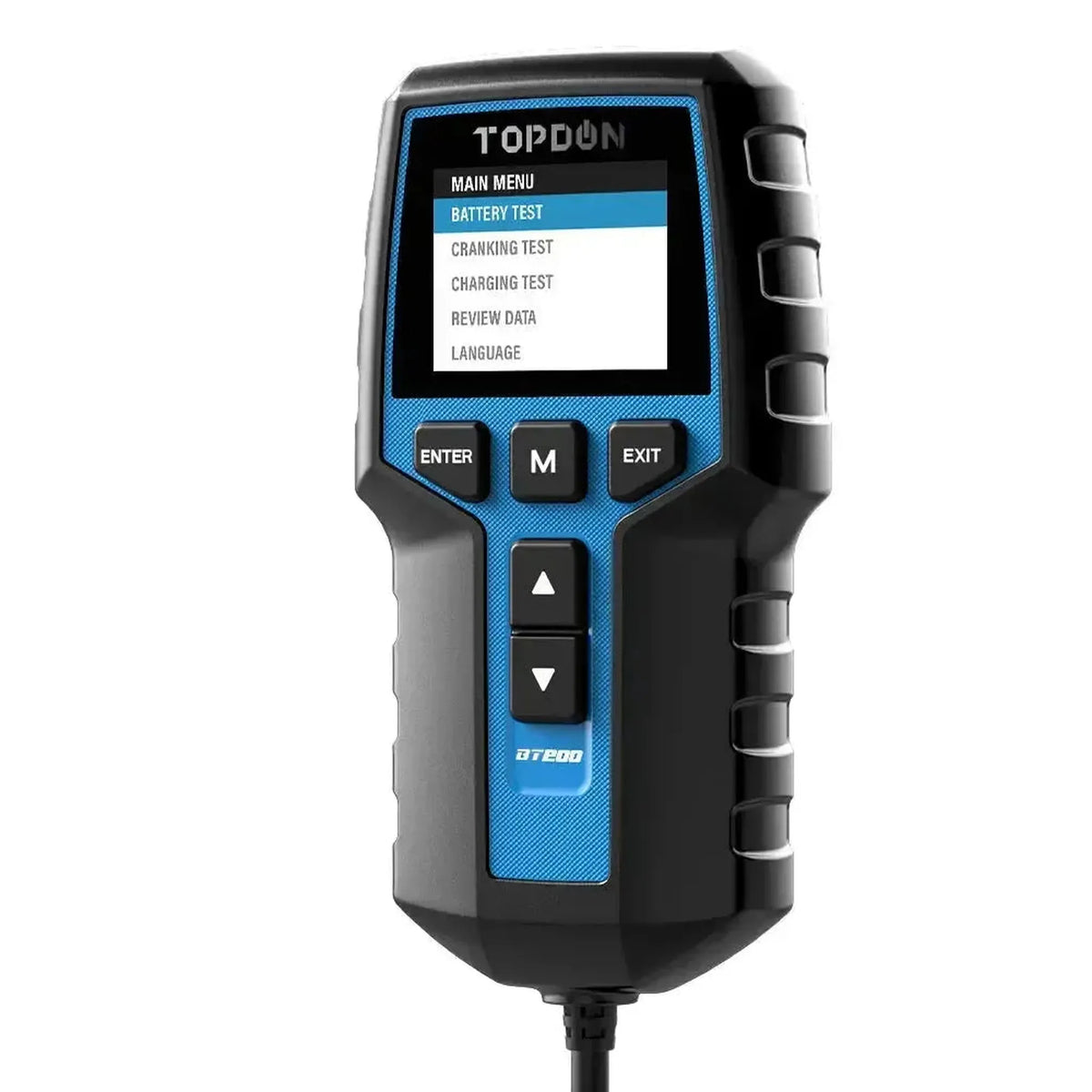 Topdon BT200 | Tester akumulátorů