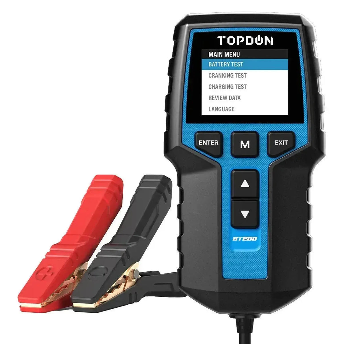 Topdon BT200 | Tester akumulátorů