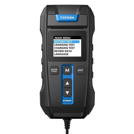 Topdon BT300P | Tester akumulátoru