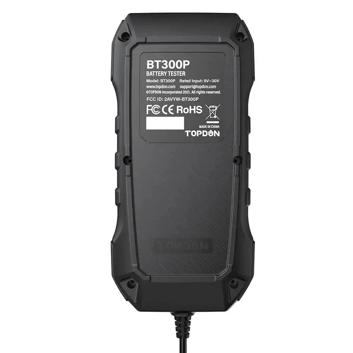 Topdon BT300P | Tester akumulátoru