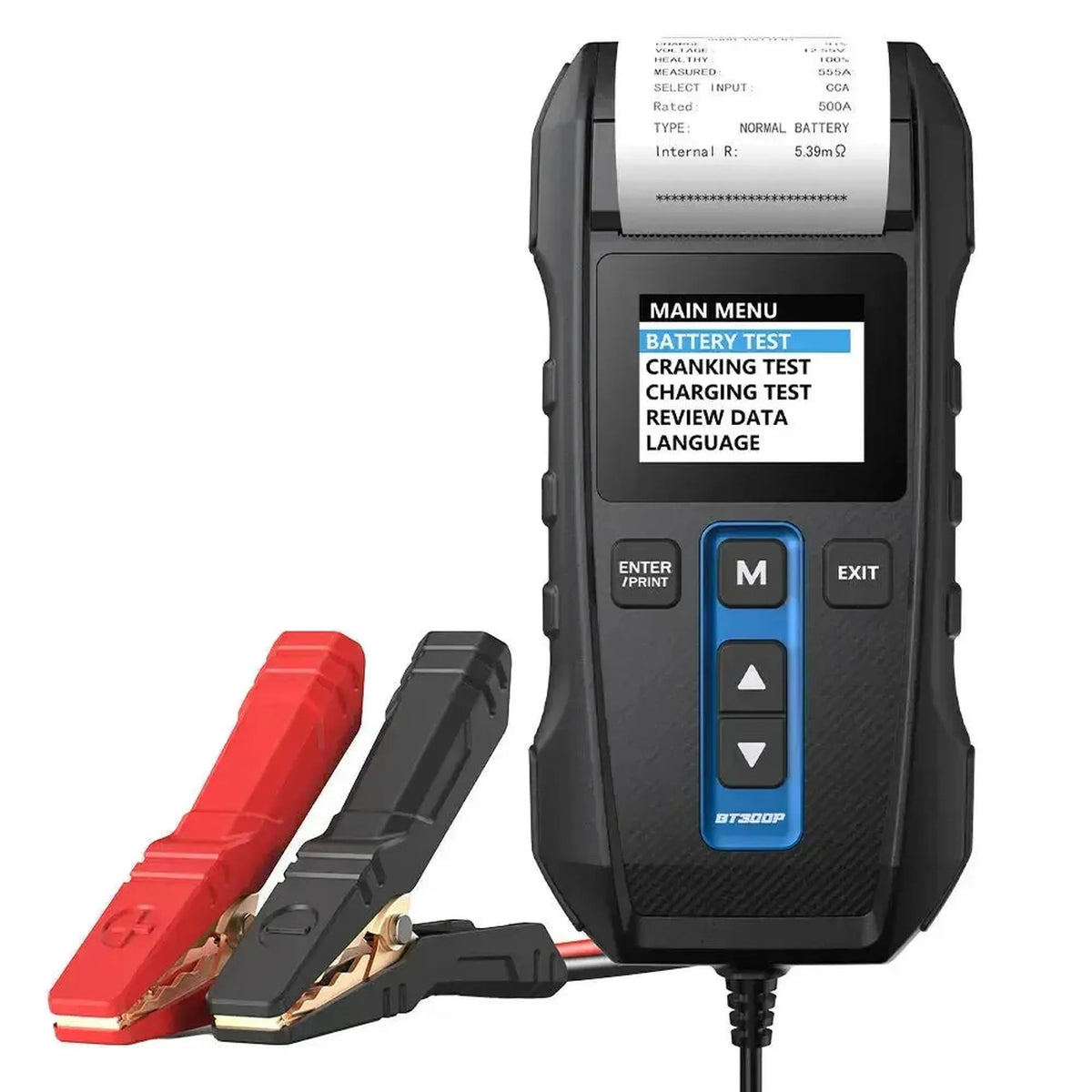 Topdon BT300P | Tester akumulátoru
