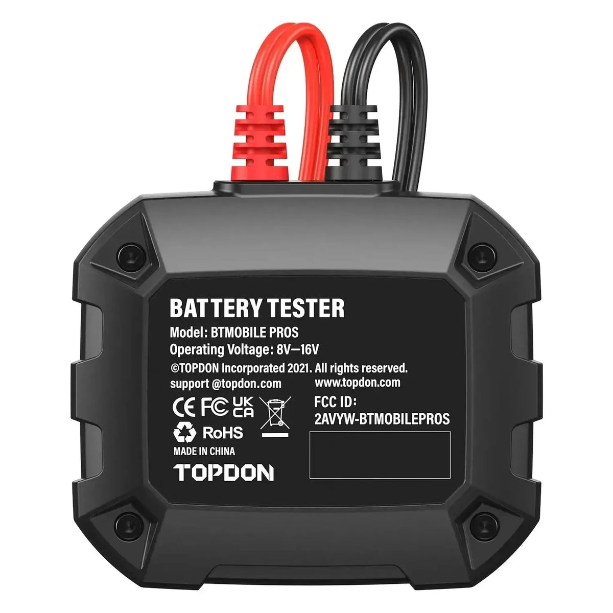 Topdon BTMobile ProS | Tester akumulátoru