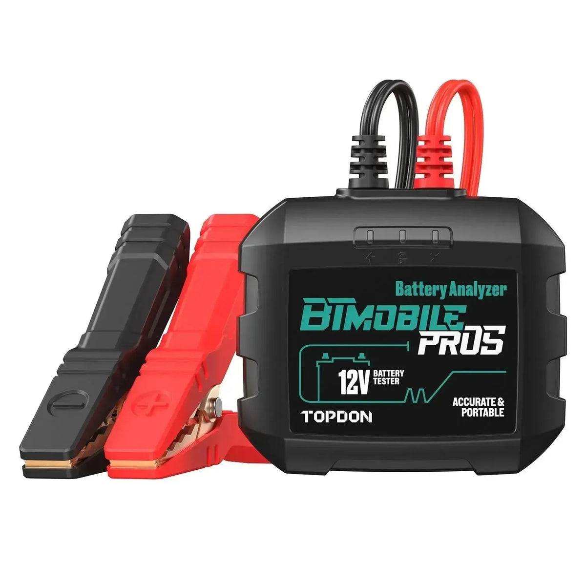Topdon BTMobile ProS | Tester akumulátoru