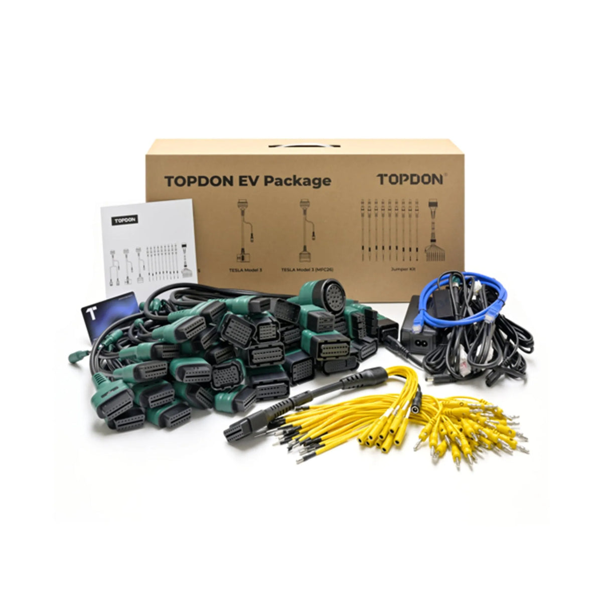 Topdon | EV Package | Příslušenství
