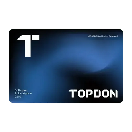Topdon Phoenix Lite | Licenca na aktualizaci