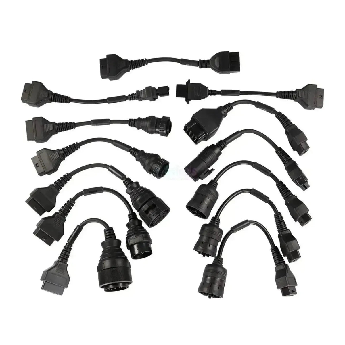 Topdon HD Non-16 Pin | Sada kabelů