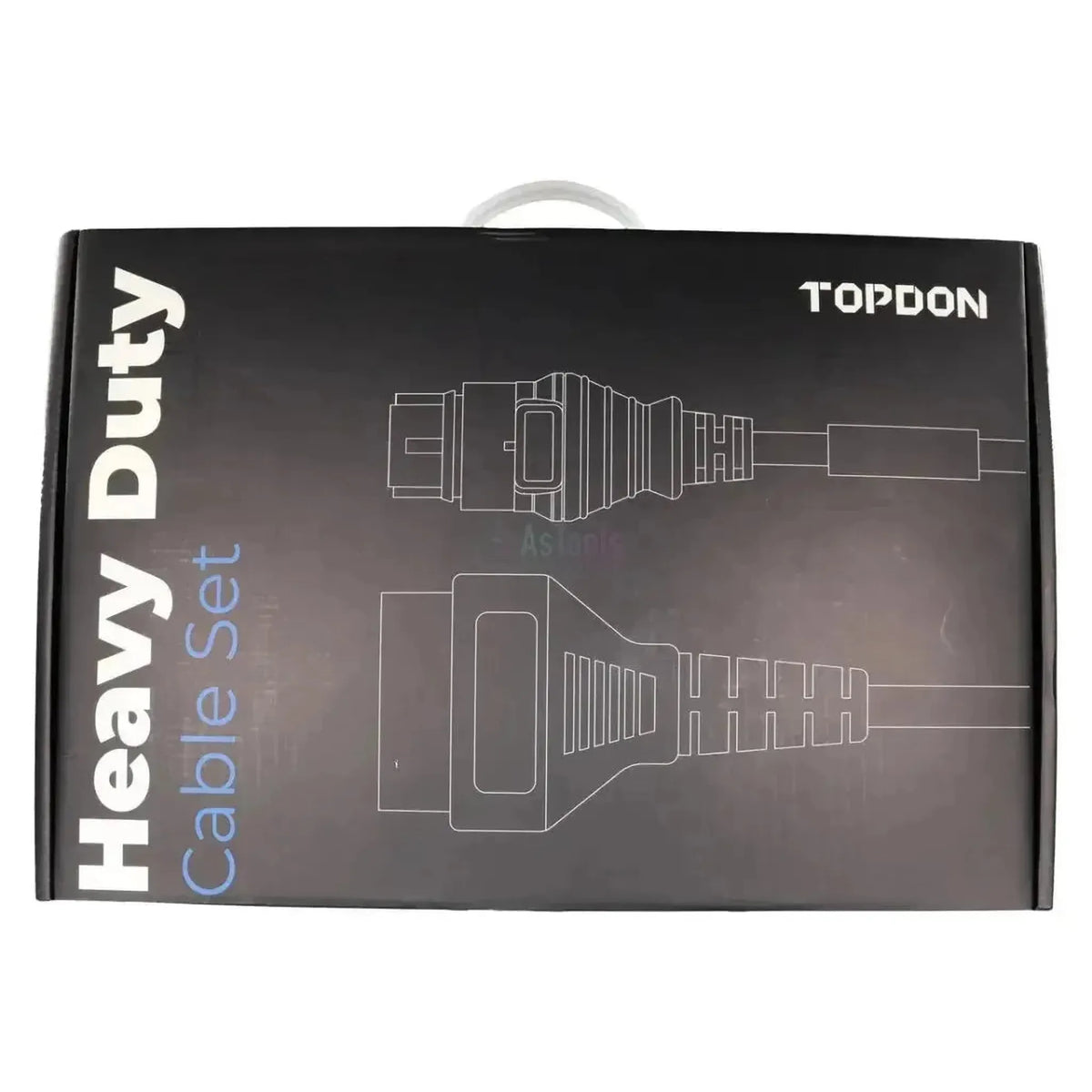 Topdon HD Non-16 Pin | Sada kabelů
