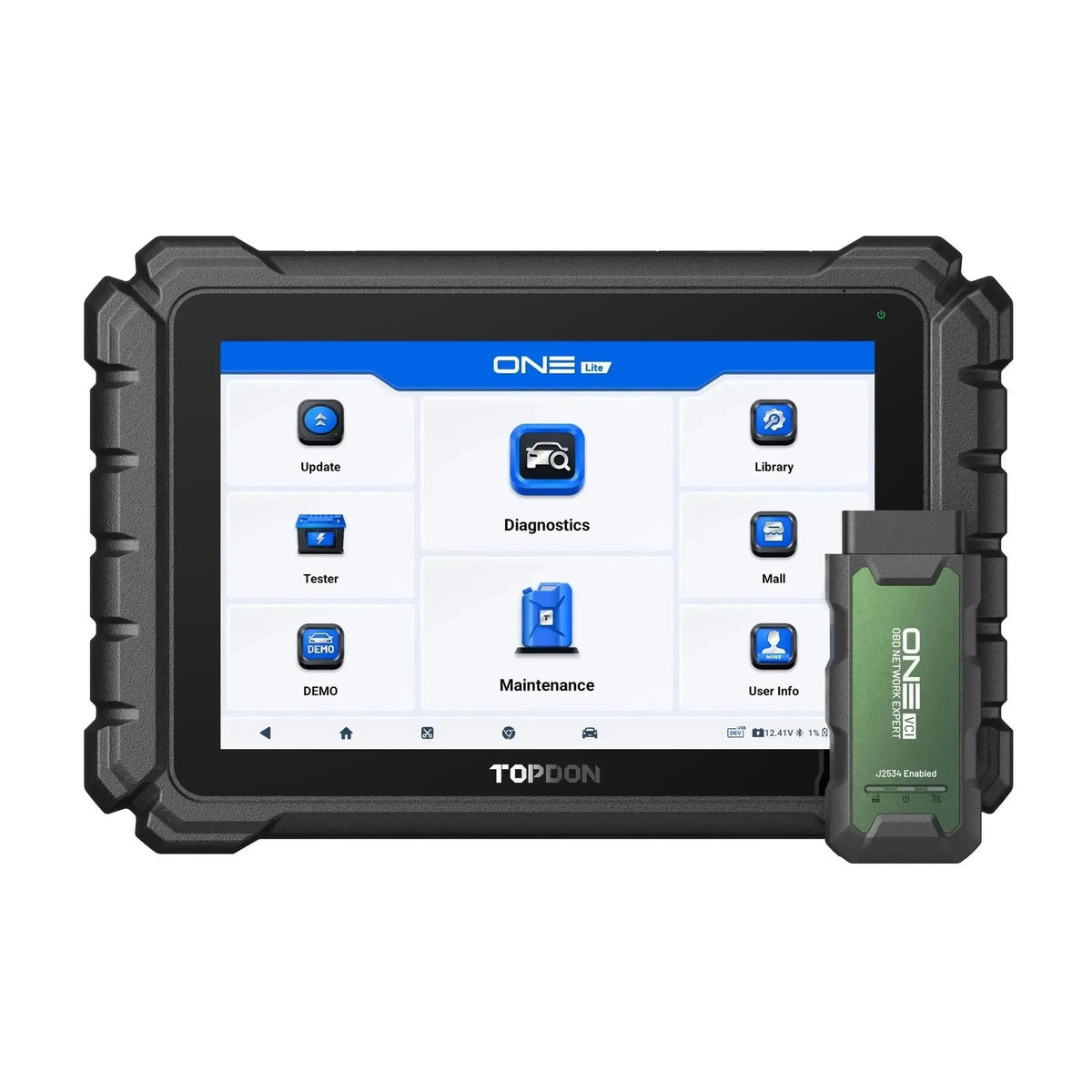 Topdon One Lite | Diagnostický přístroj | Auto