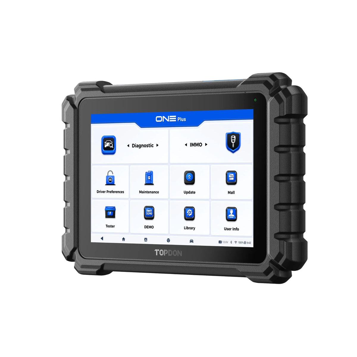 Topdon One Plus | Diagnostická souprava | Auto