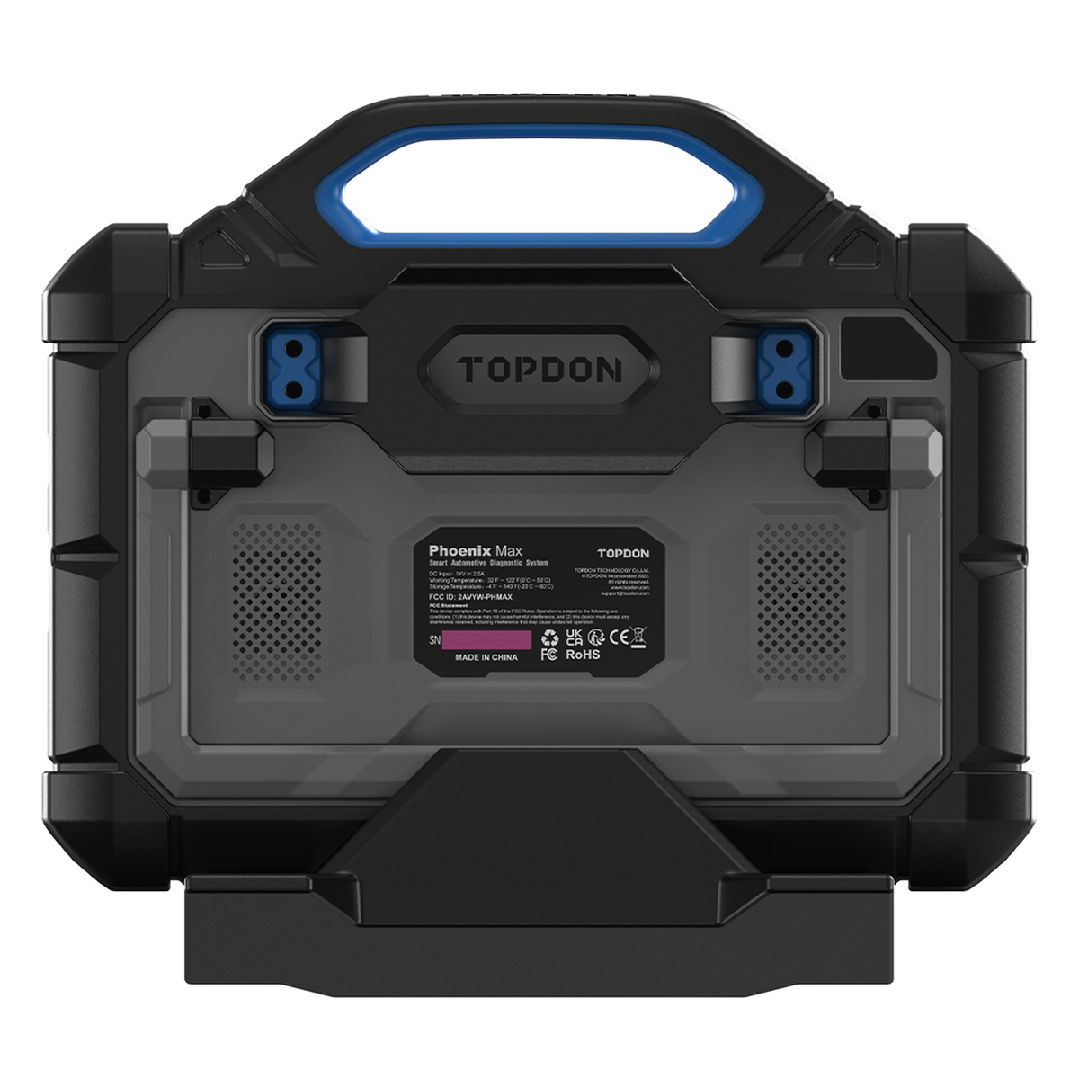 Topdon Phoenix Max | Diagnostický přístroj | Auto