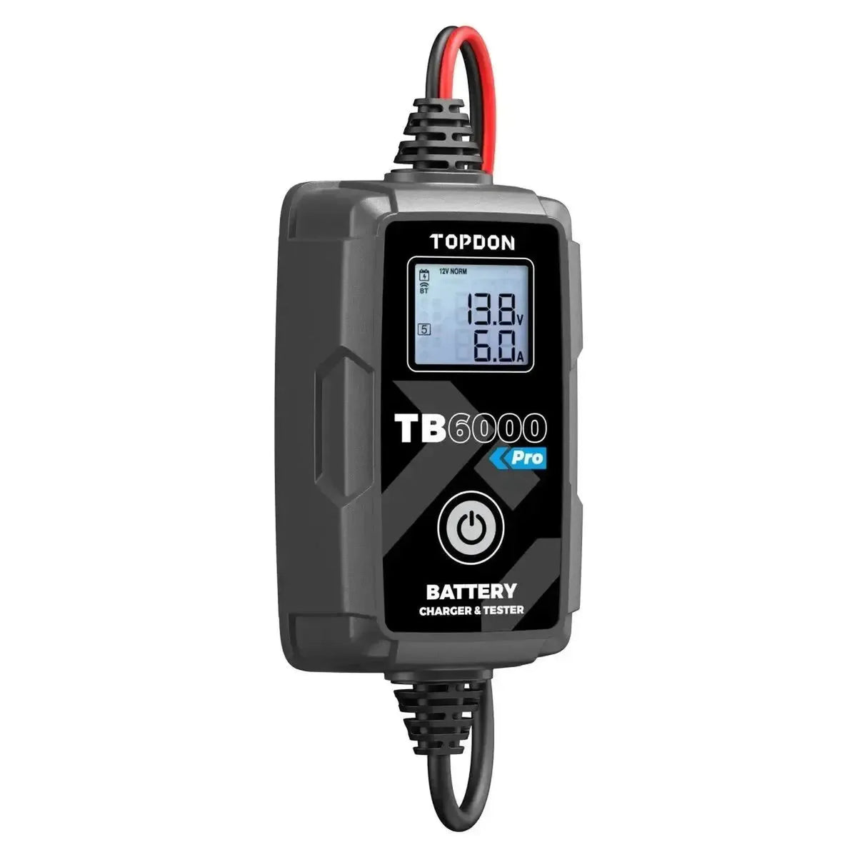 Topdon TB6000Pro | Kapacitní nabíječka