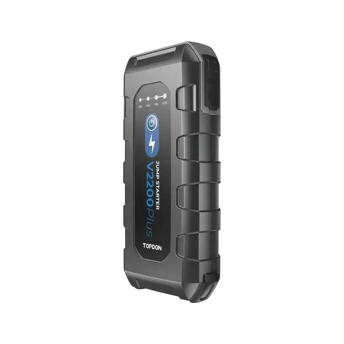 Topdon V2200Plus | Akumulátorový startovací a nabíjecí prvek