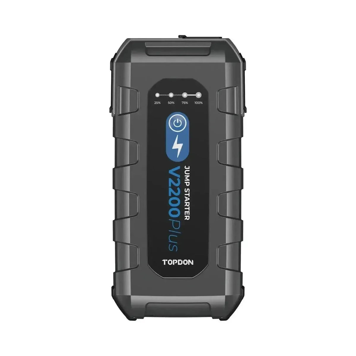 Topdon V2200Plus | Akumulátorový startovací a nabíjecí prvek