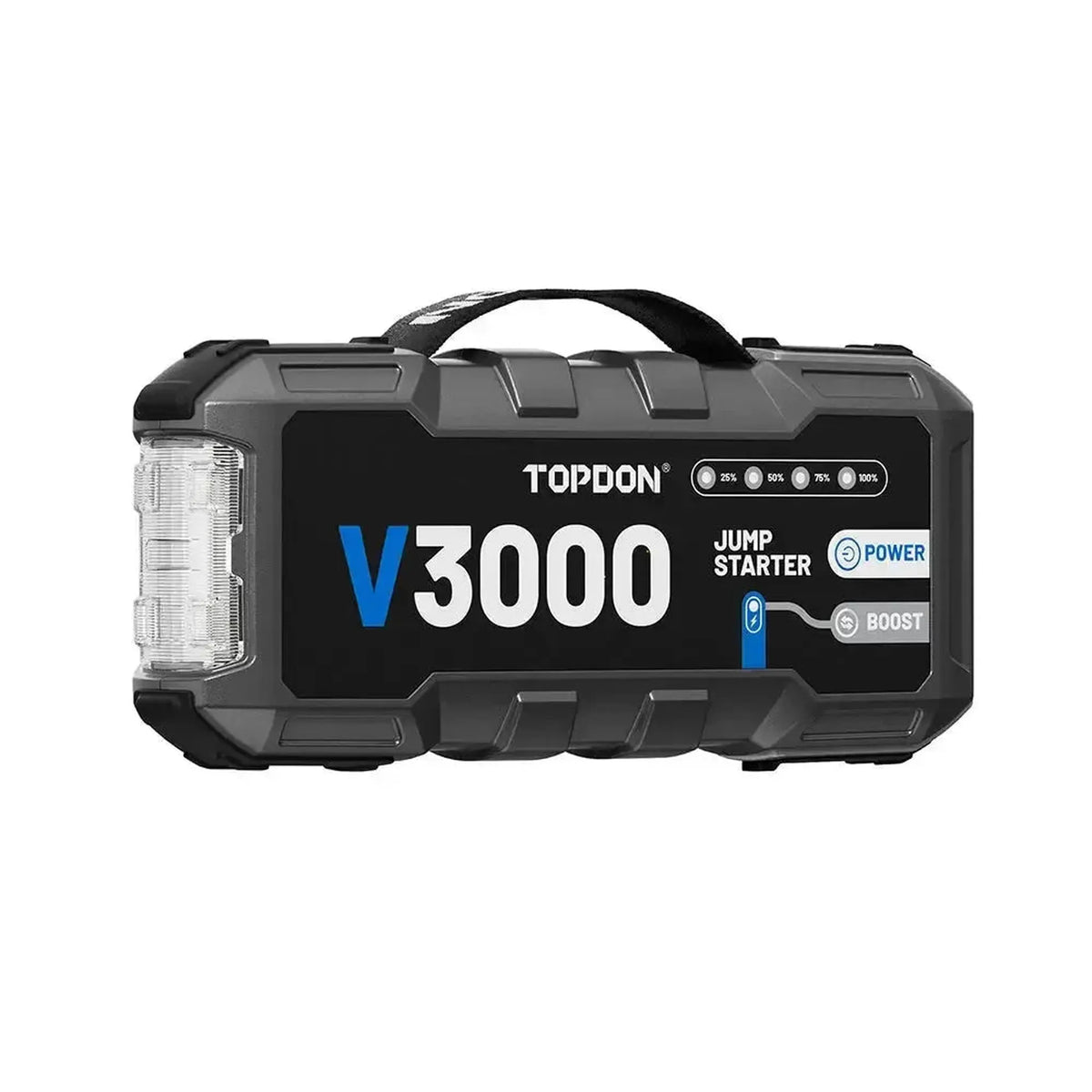 Topdon V3000 | Zásuvný zdroj