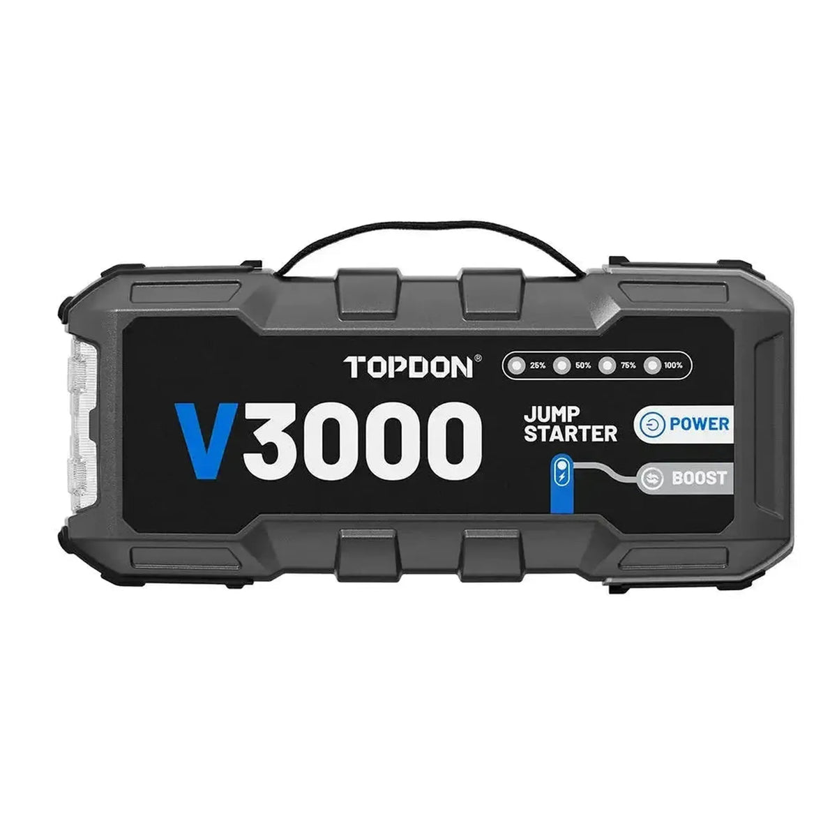 Topdon V3000 | Zásuvný zdroj