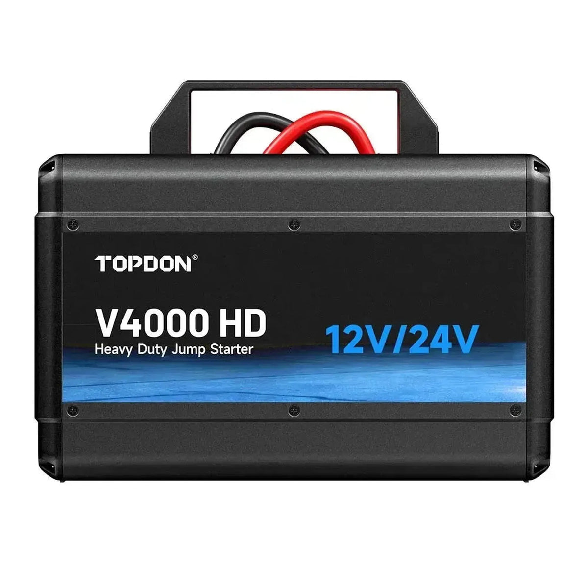 Topdon V4000 HD | Startovací zdroj