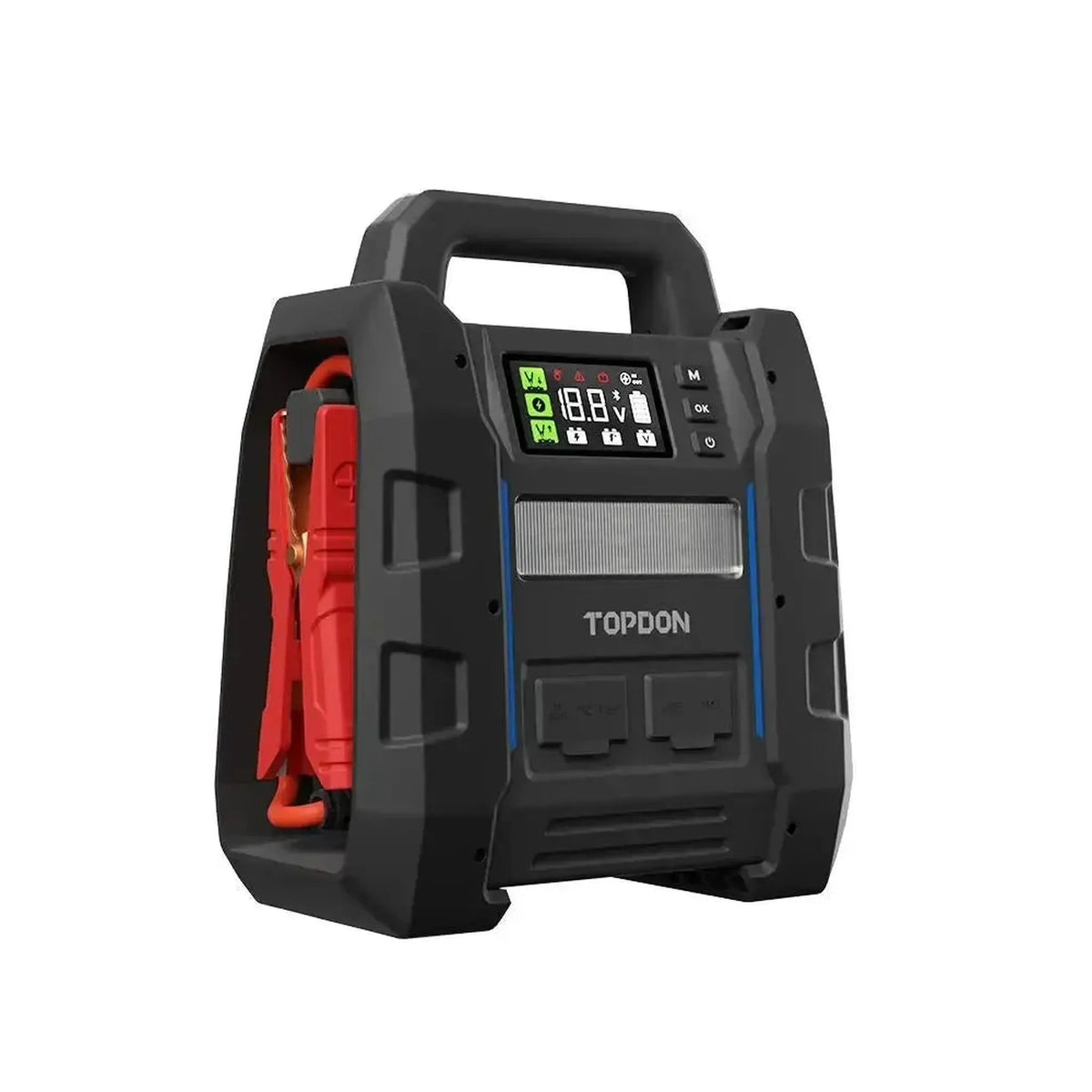 Topdon V4500 Plus | Startovací zařízení