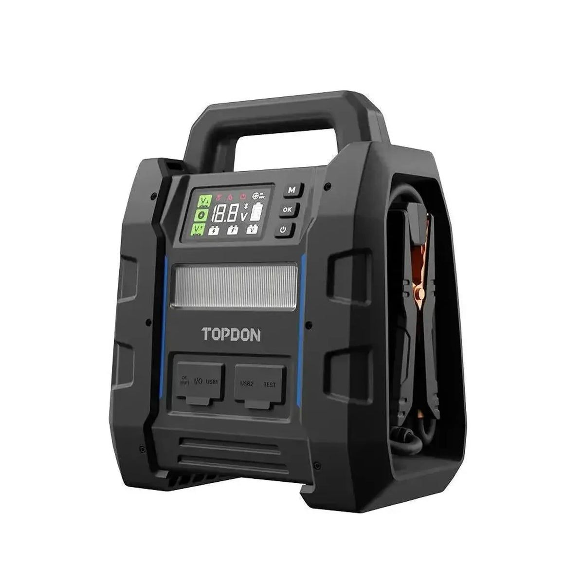 Topdon V4500 Plus | Startovací zařízení