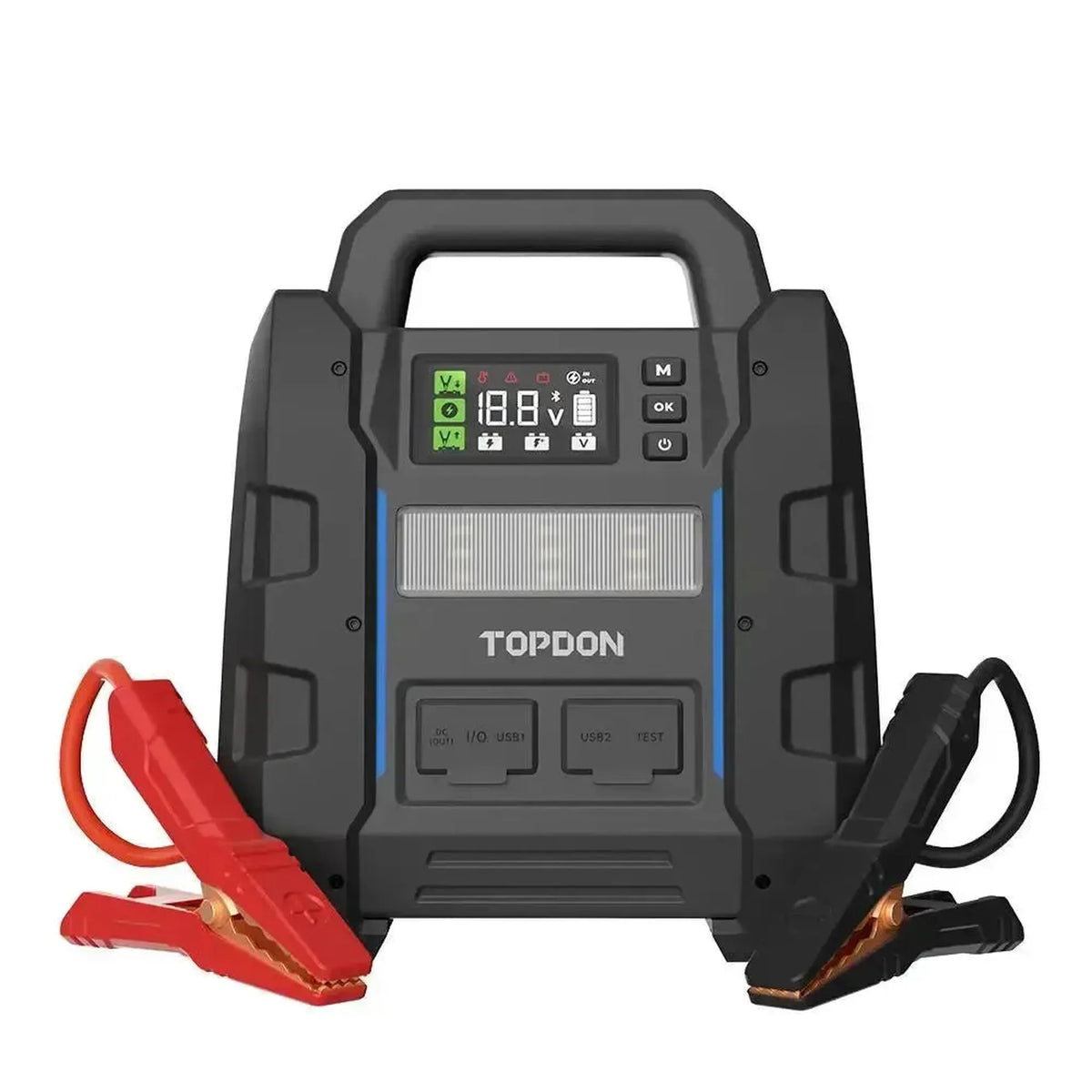 Topdon V4500 Plus | Startovací zařízení