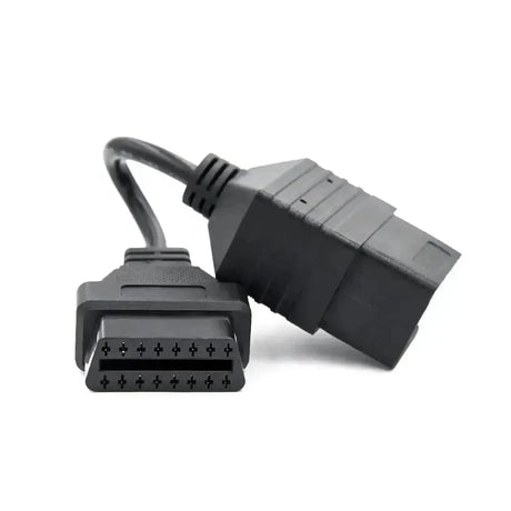 Adaptérní kabel Toyota 17kolíkový OBD1 – 16kolíkový OBD2 | Osobní automobil