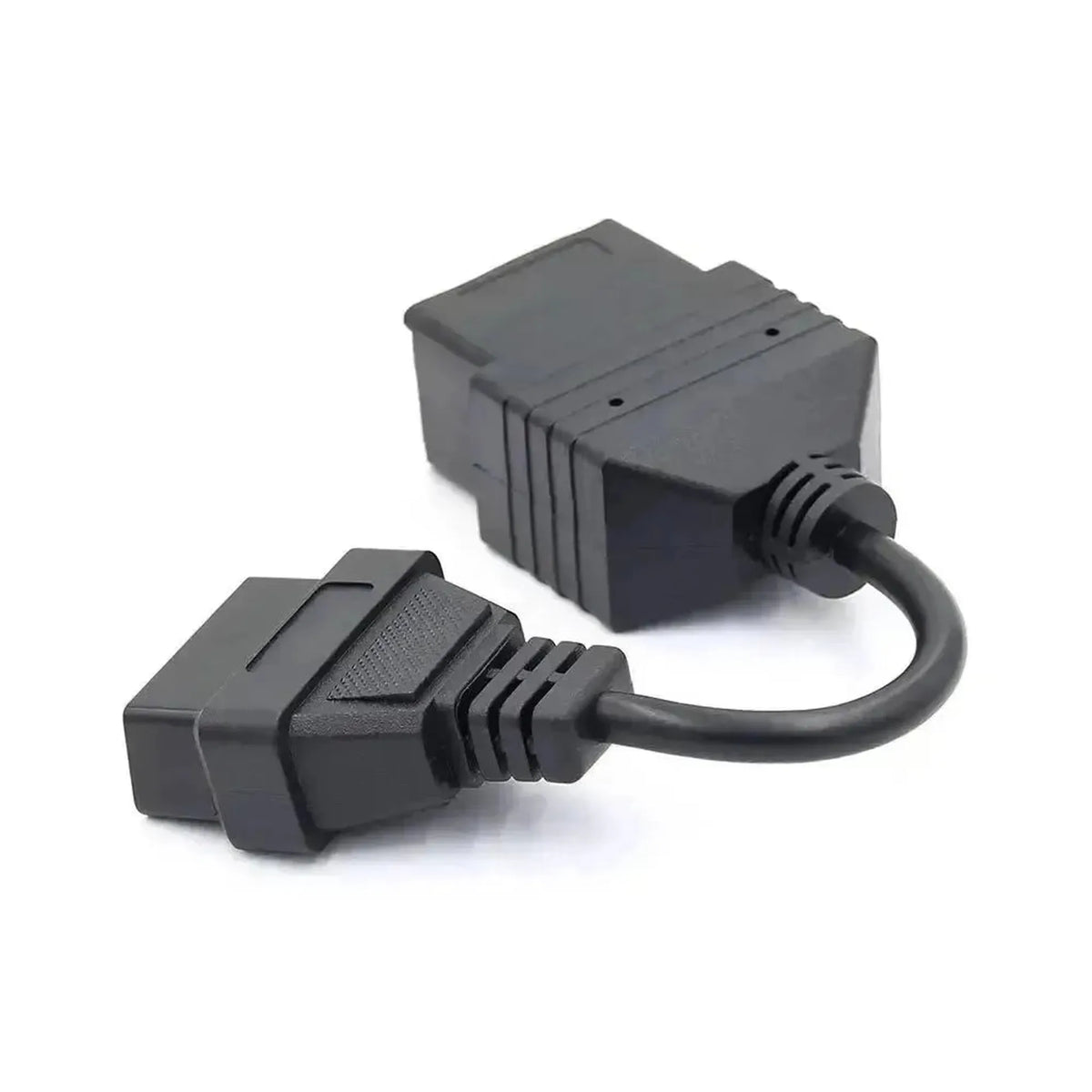 Adaptérní kabel Toyota 17kolíkový OBD1 – 16kolíkový OBD2 | Osobní automobil
