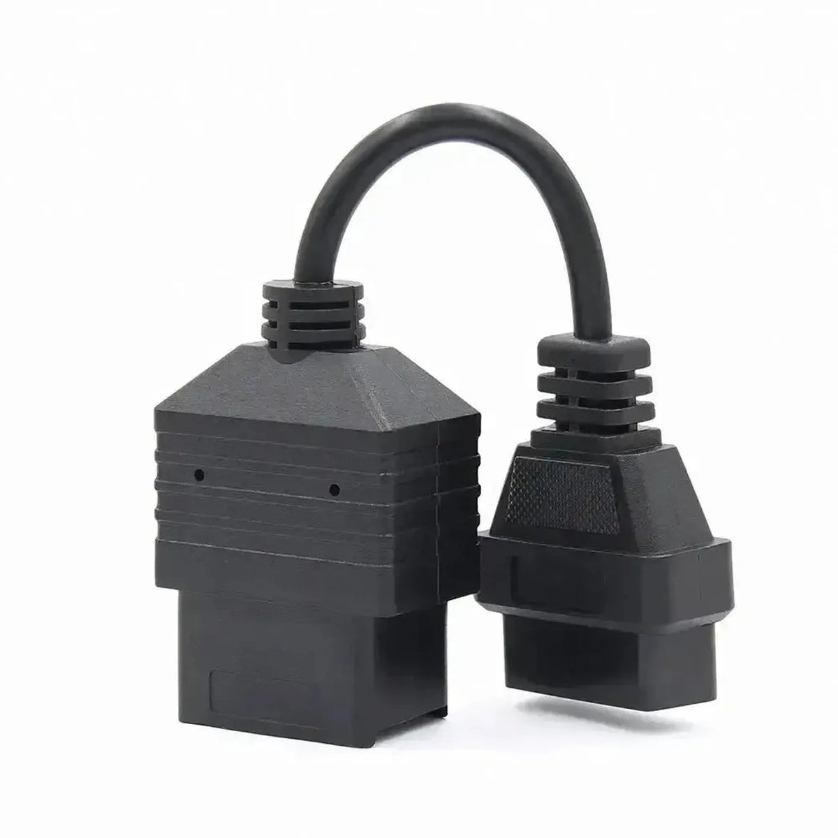 Adaptérní kabel Toyota 17kolíkový OBD1 – 16kolíkový OBD2 | Osobní automobil