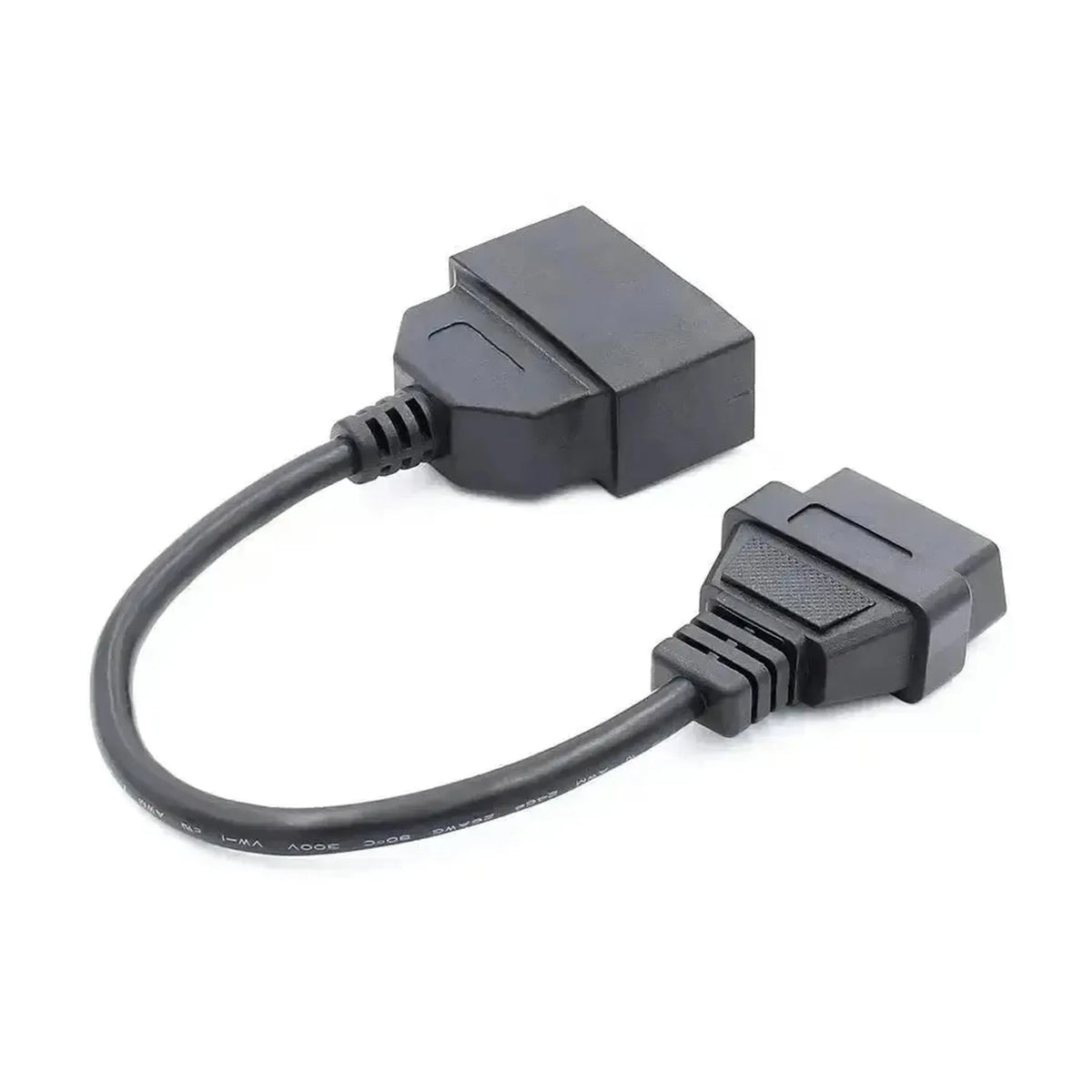 Adaptér Toyota 22-pin OBD1 – 16-pin OBD2 | Osobní automobil