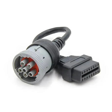 Univerzální adaptérový kabel 6 kolíků J1708 - 16 kolíků OBD2 | Pracovní a užitková vozidla