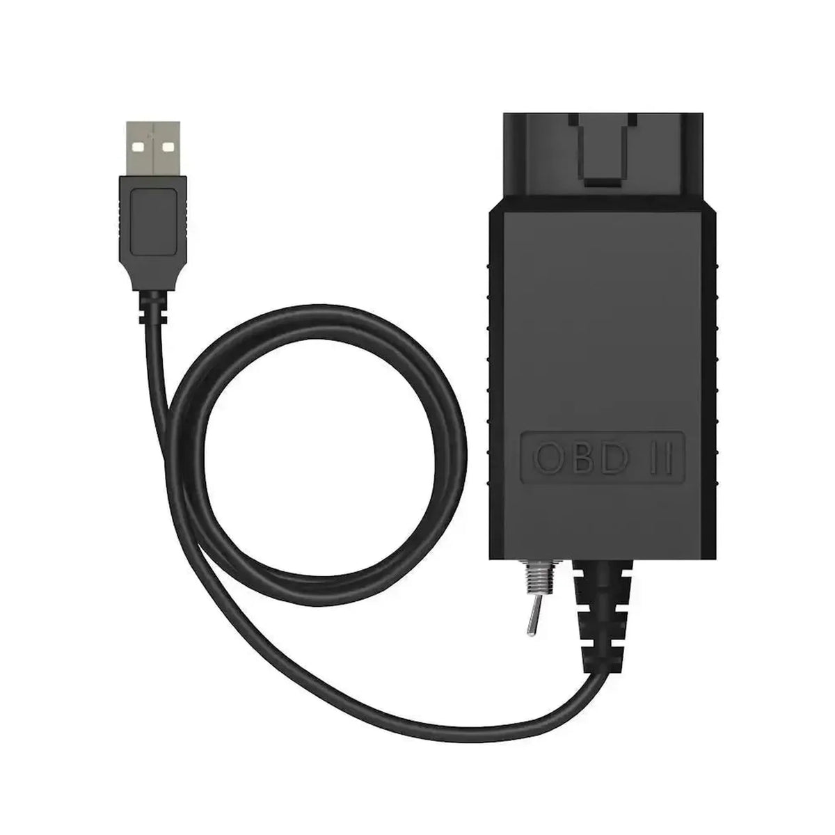 Univerzální ELM327 (CHT340) (HS/MS-CAN Switch) | USB-diagnostický kabel