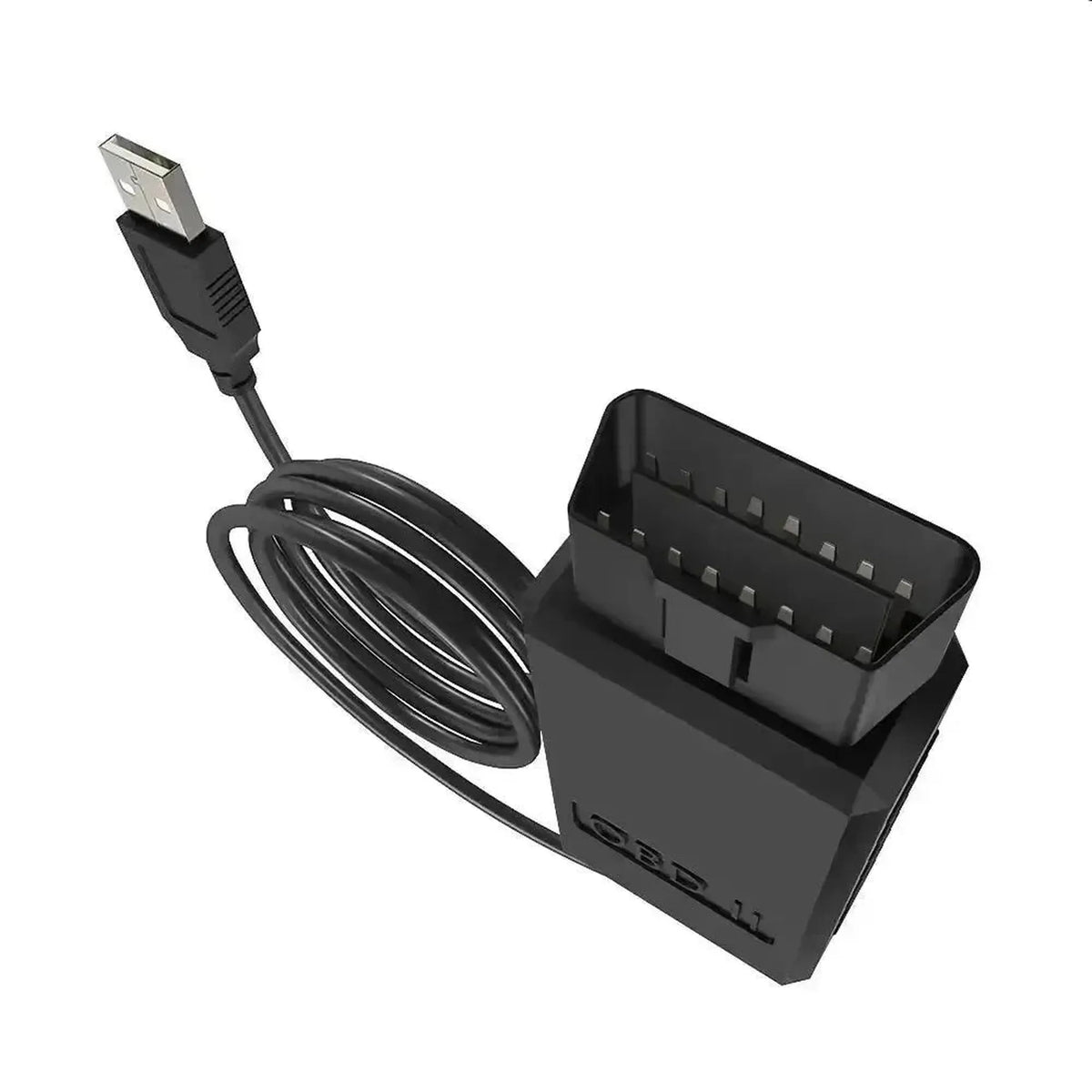 Univerzální ELM327 (CHT340) (HS/MS-CAN Switch) | USB-diagnostický kabel