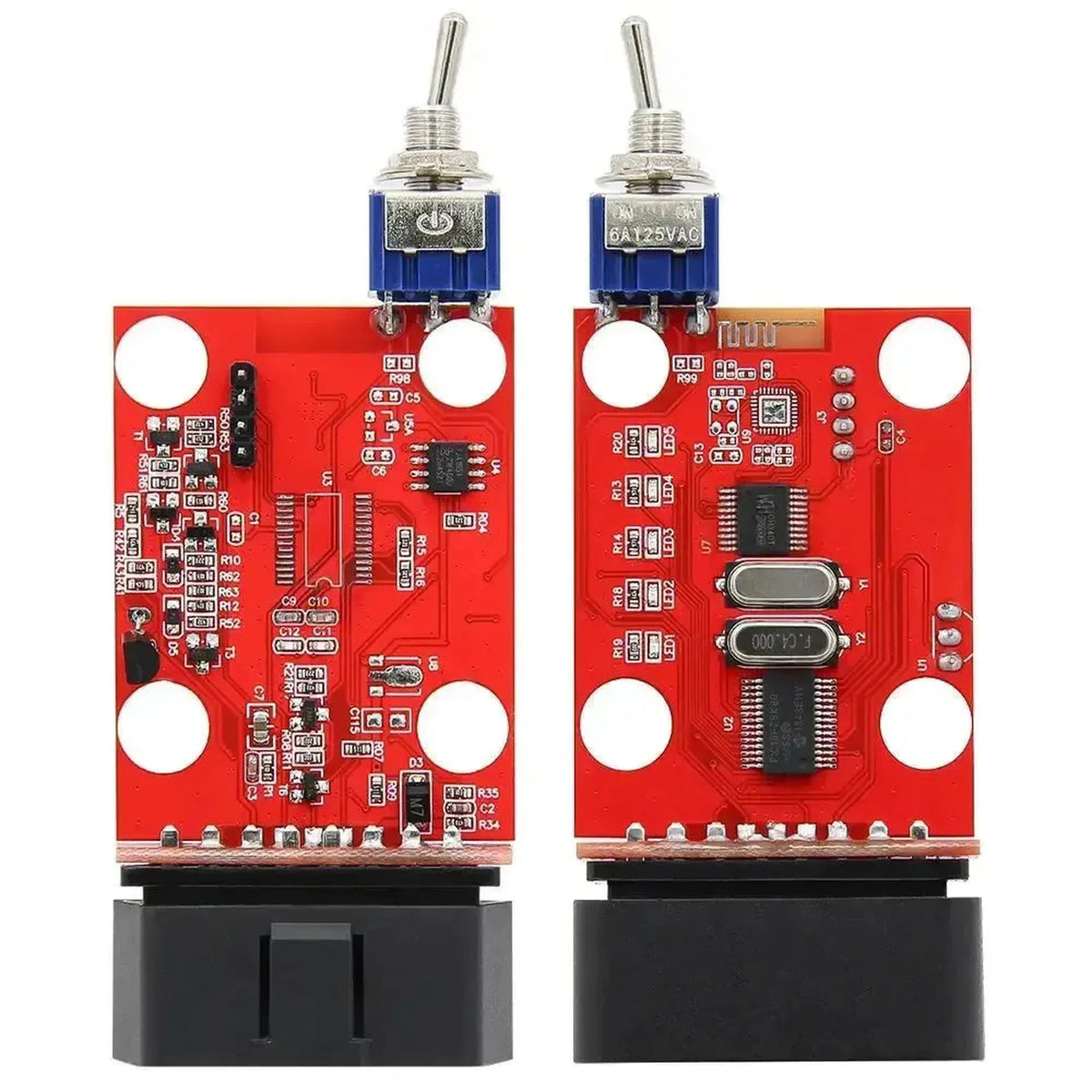 Univerzální ELM327 (CHT340) (HS/MS-CAN Switch) | USB-diagnostický kabel