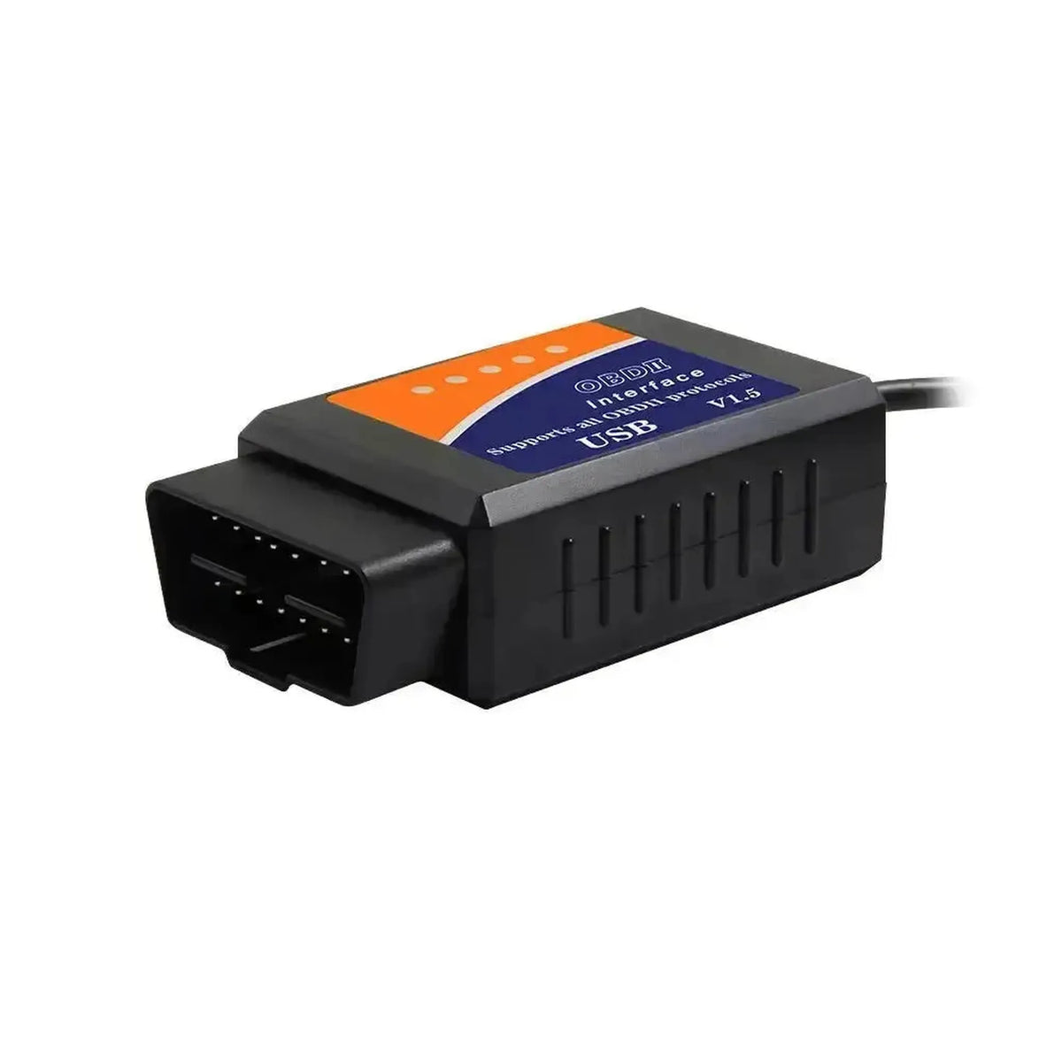 Univerzální V1.5 | ELM327-Adaptérový kabel (USB)