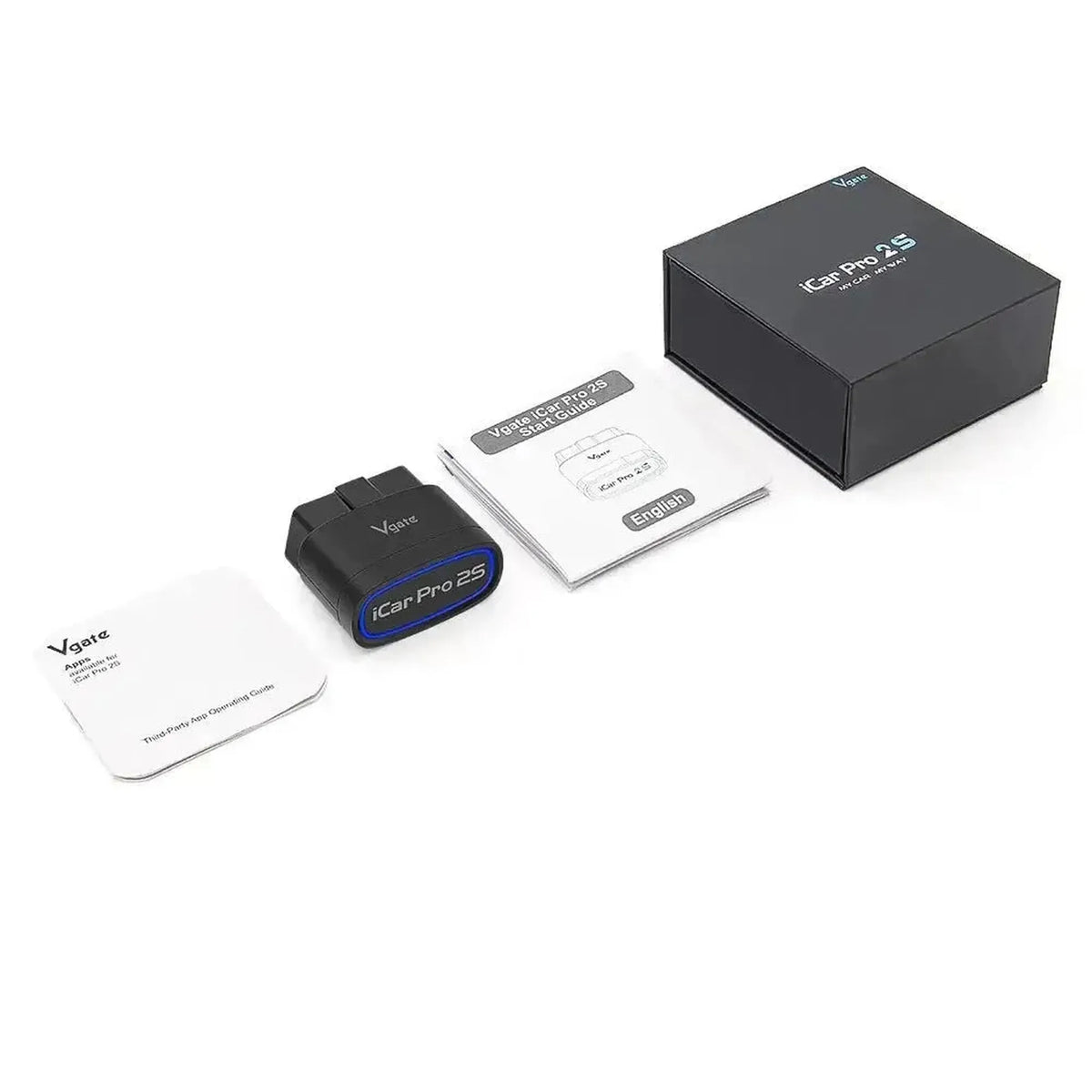 Vgate iCar Pro 2S | ELM327-rozhraní (Bluetooth 5.3)