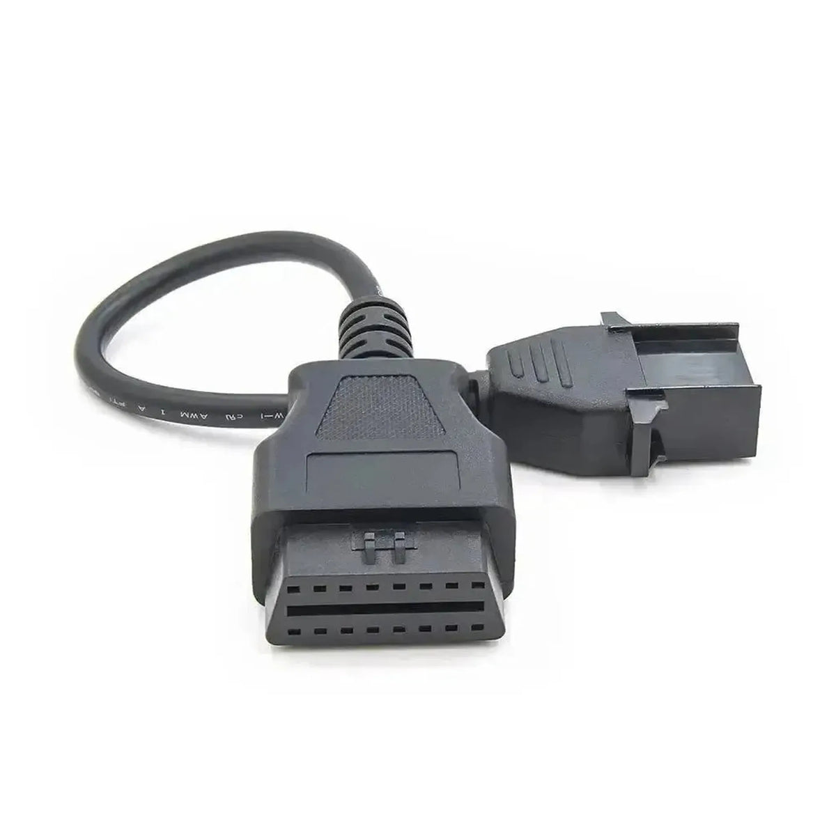 Adaptační kabel Volvo 8-pinový OBD1 – 16-pinový OBD2 | Nákladní automobily