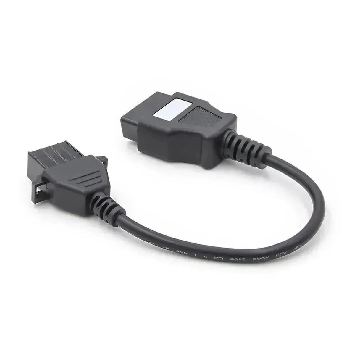 Adaptační kabel Volvo 8-pinový OBD1 – 16-pinový OBD2 | Nákladní automobily